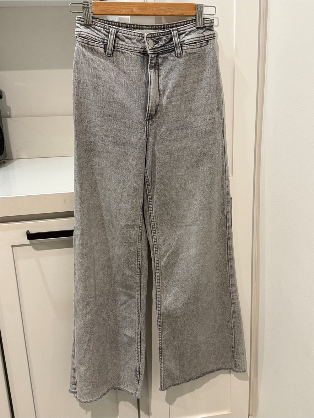 Women’s Mango jeans